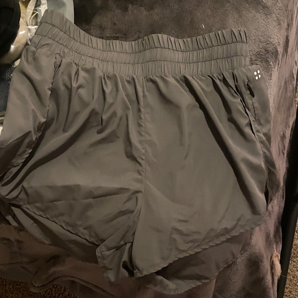 Women's Gray Shorts